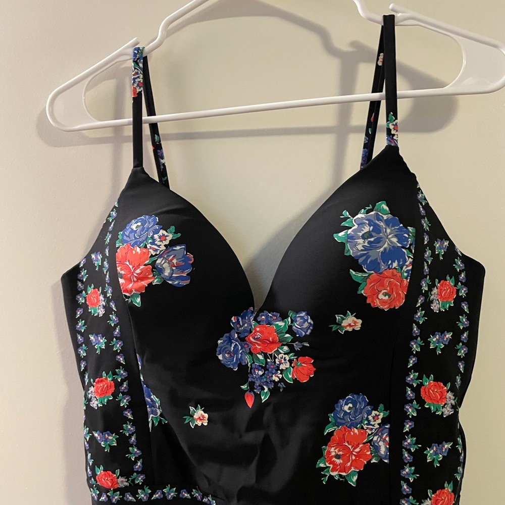 Tory Burch swim suit - Picture 2 of 6